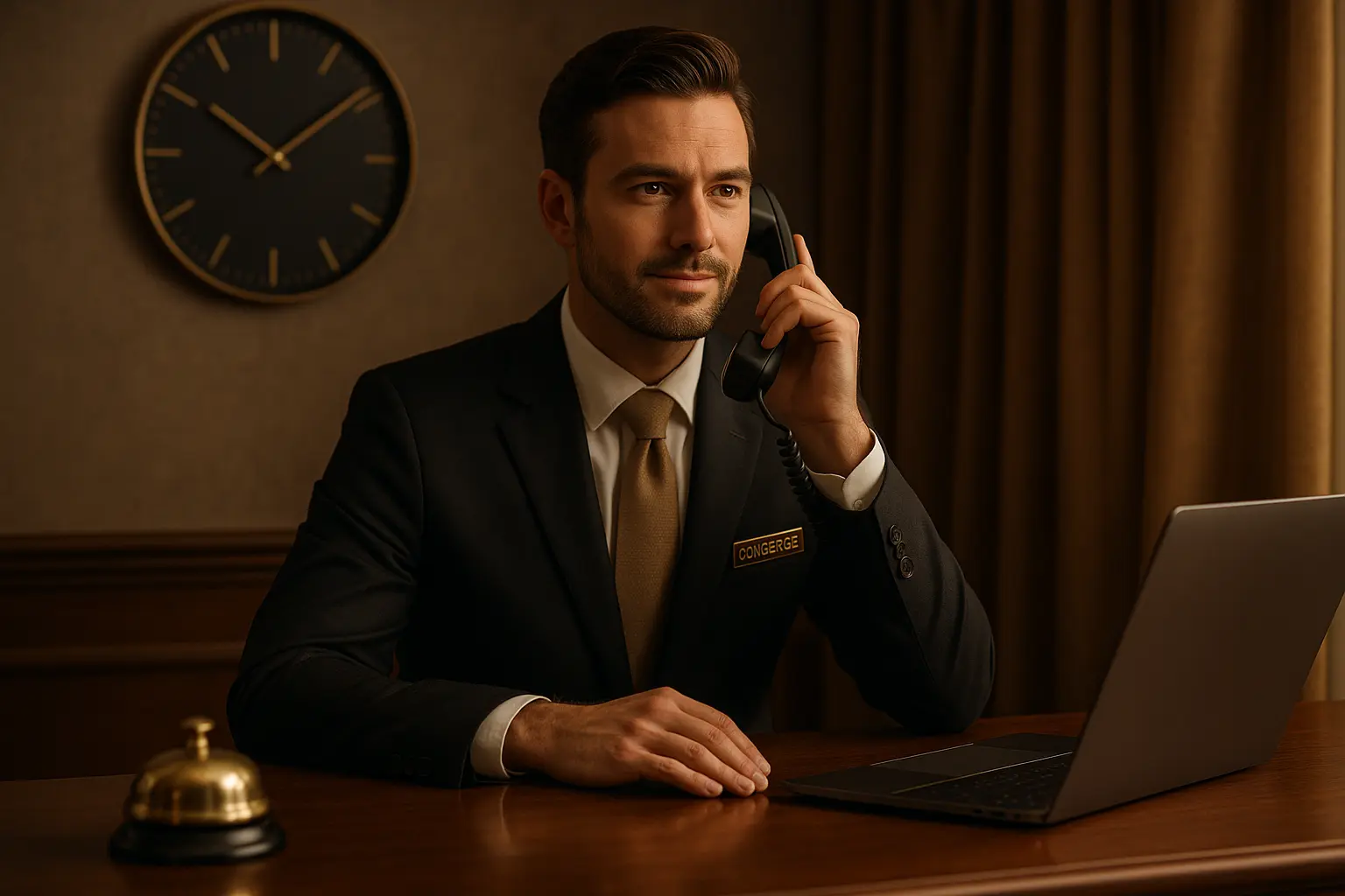 Daily Assistance Throughout Your Stay