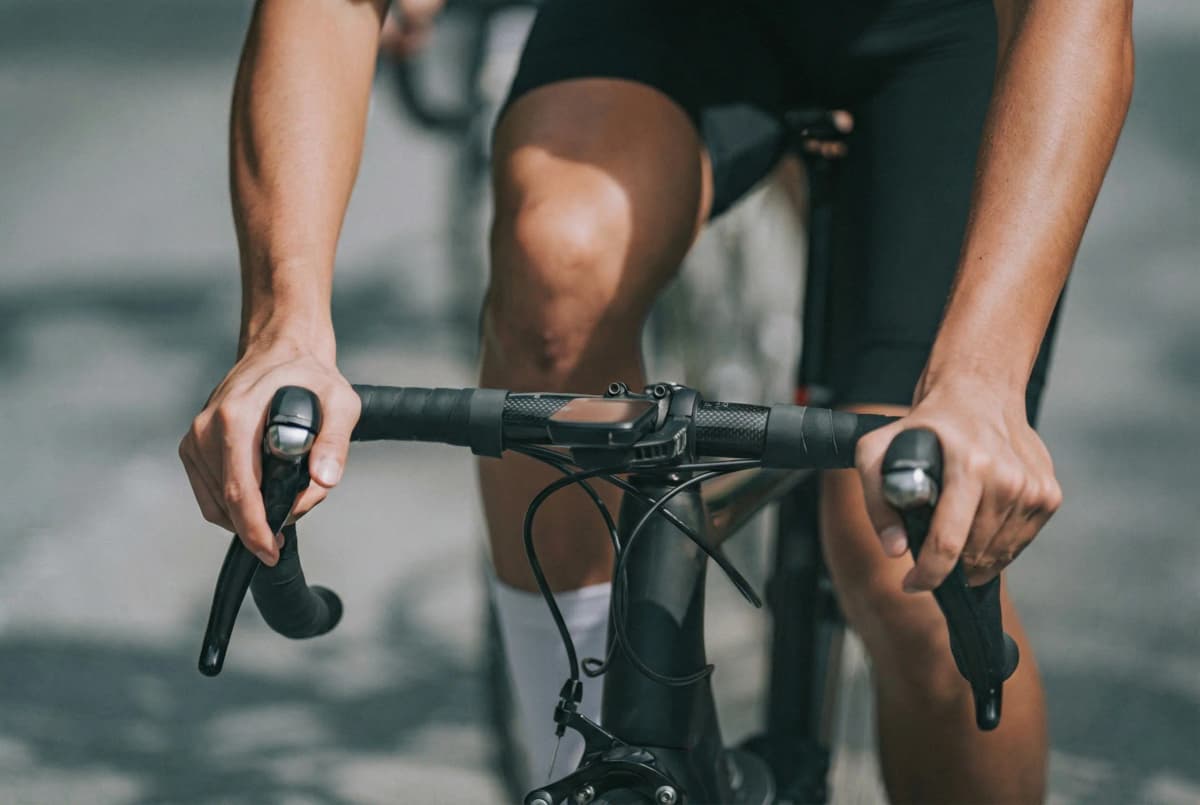 Cycling routes Mediterranean