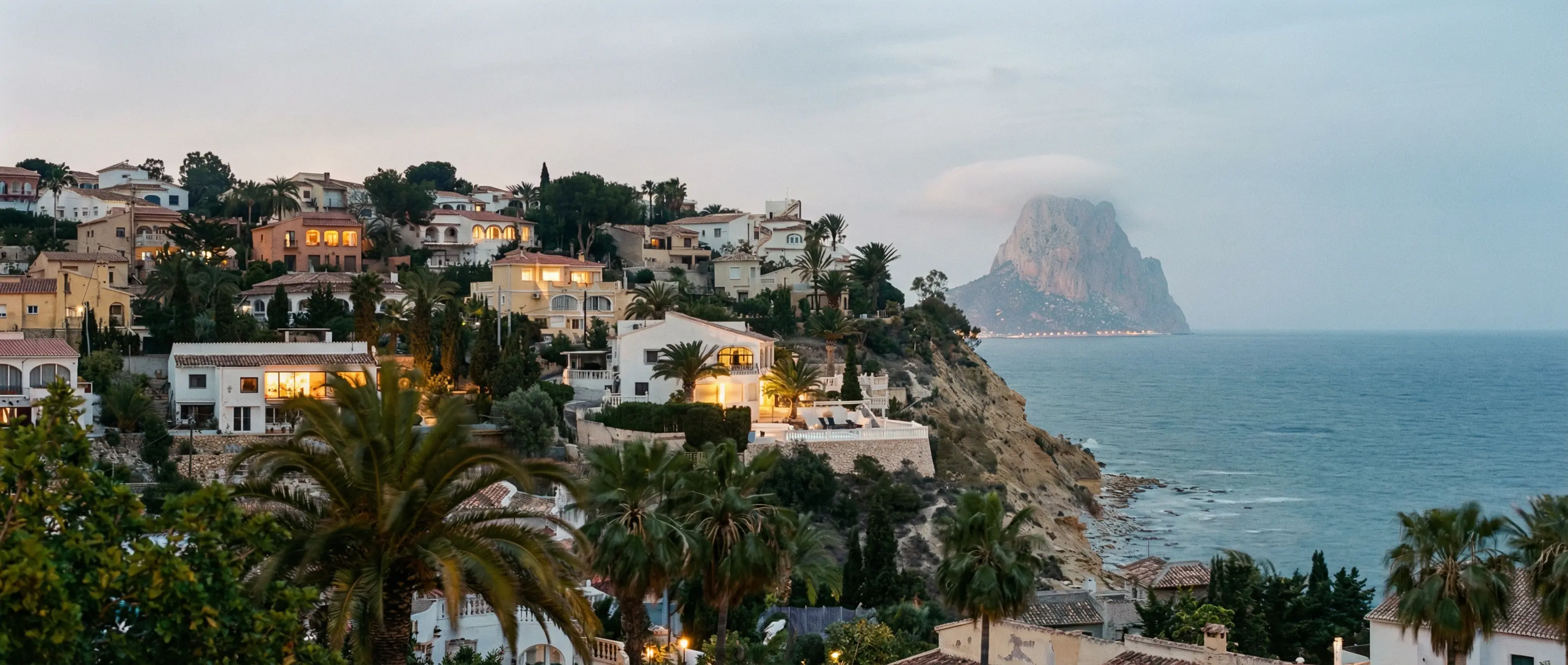 Calpe - Vosvil Luxury Concierge