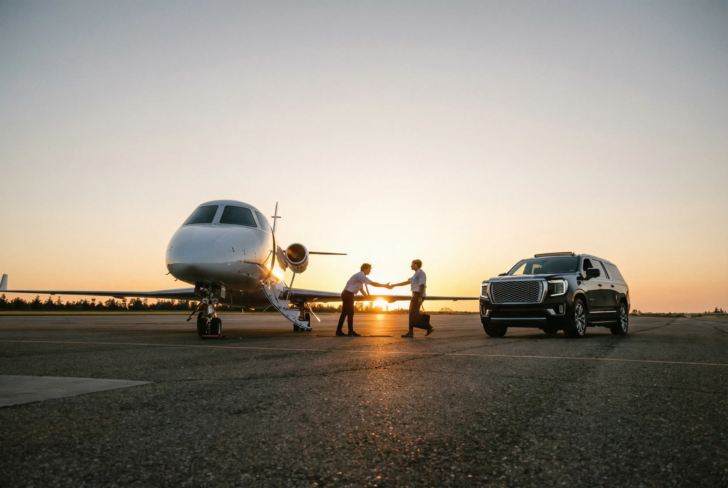 Premium Transport and Private Mobility