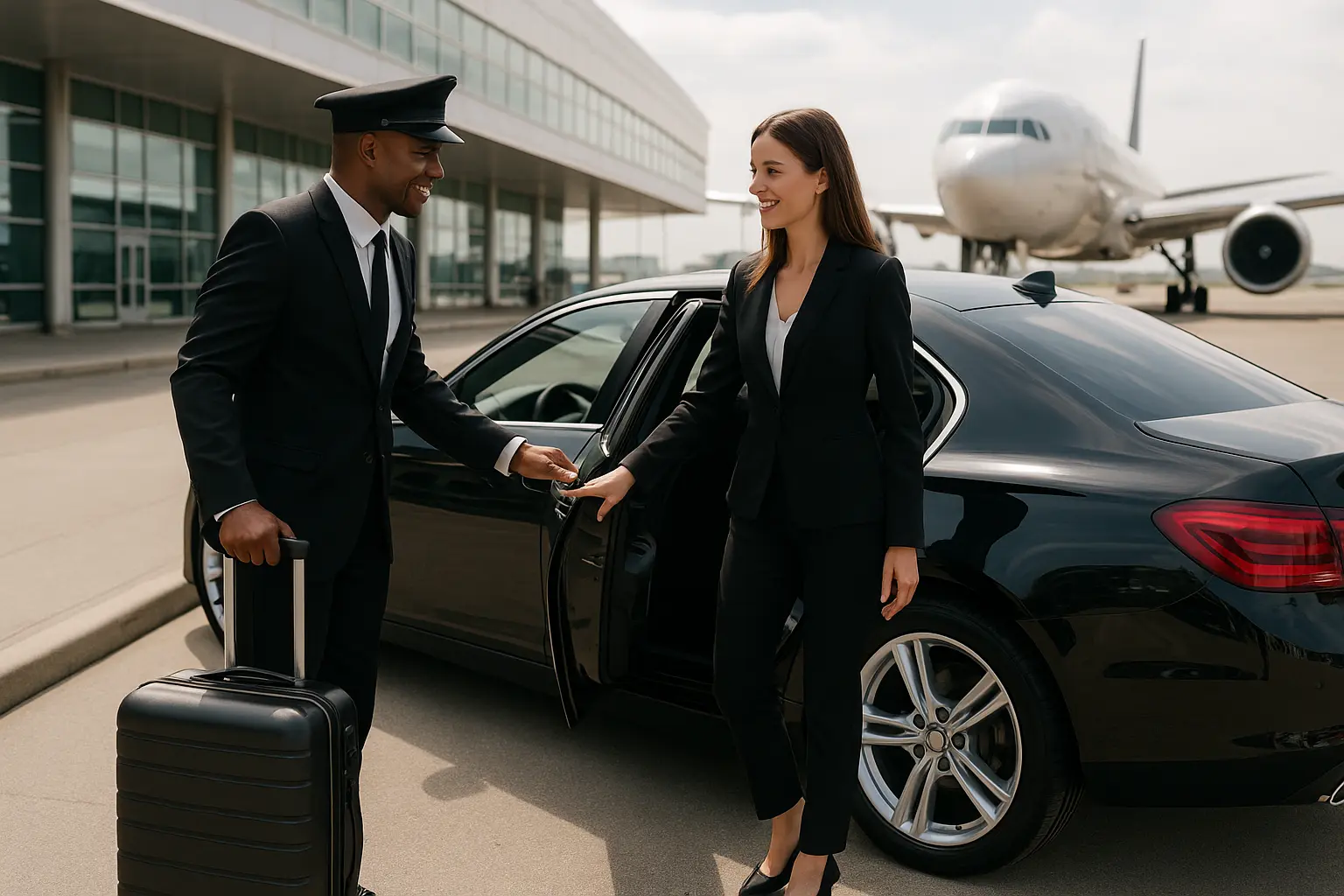 Premium Transport and Private Mobility