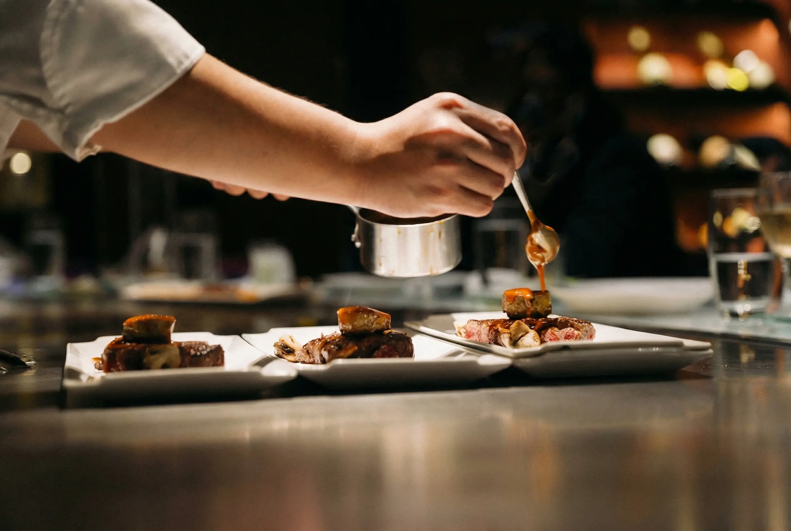 Private Chef and Premium Gastronomy