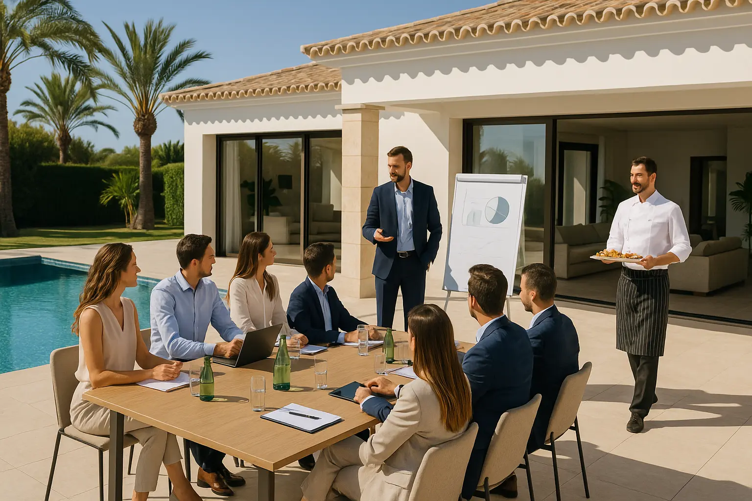 Corporate Retreat Pack - Business retreats