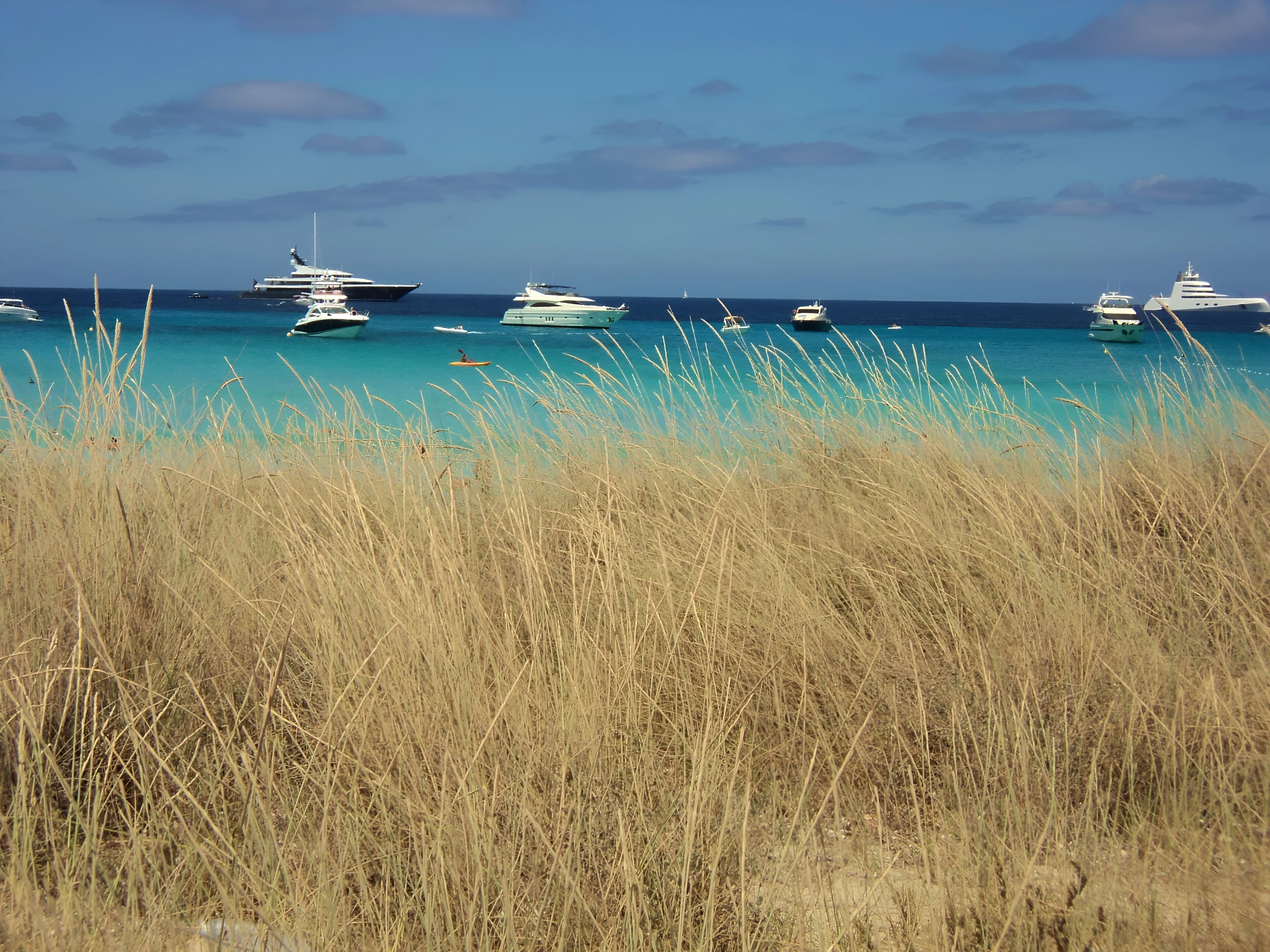 Playas de Formentera
