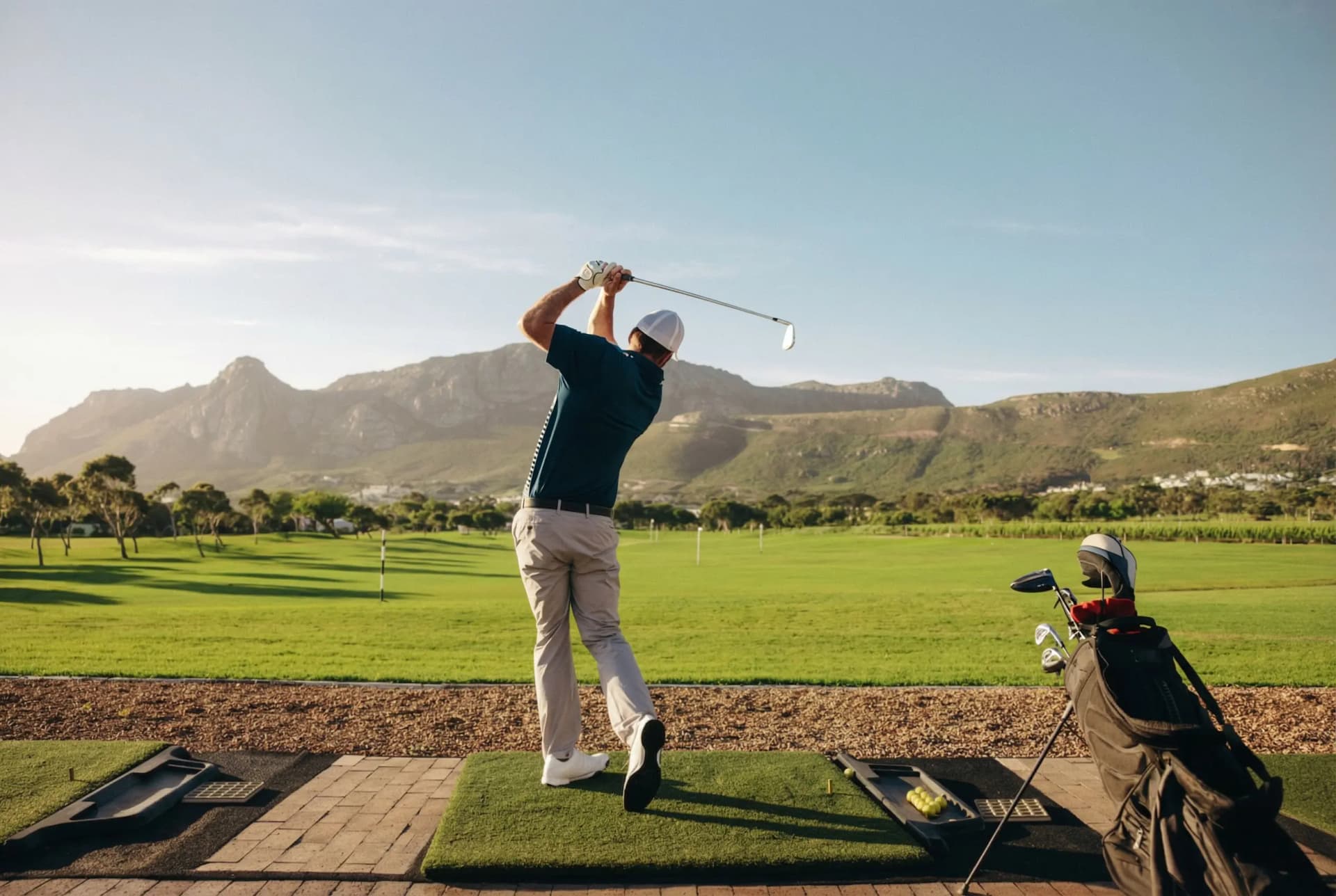 Luxury golf retreat experience Costa Blanca
