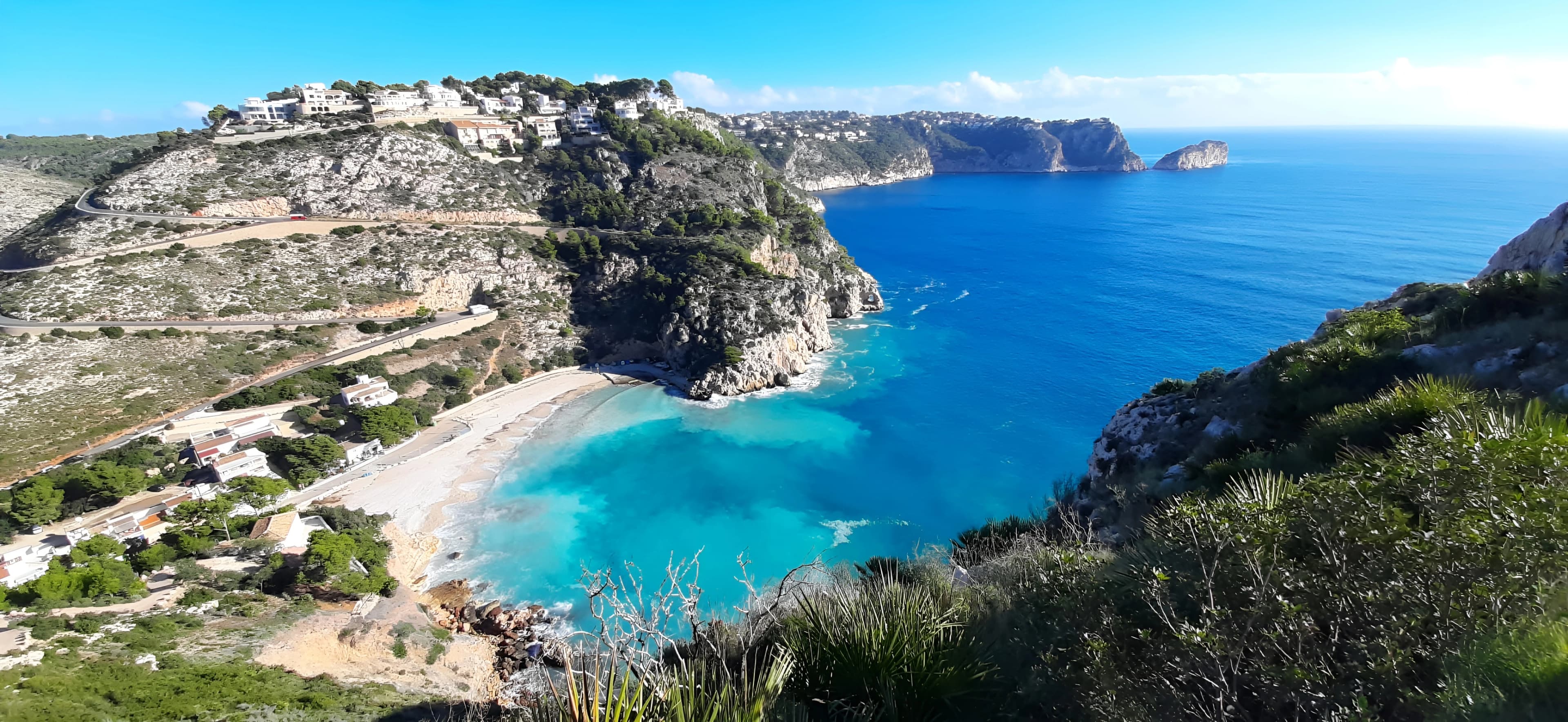 Cala Granadella Javea