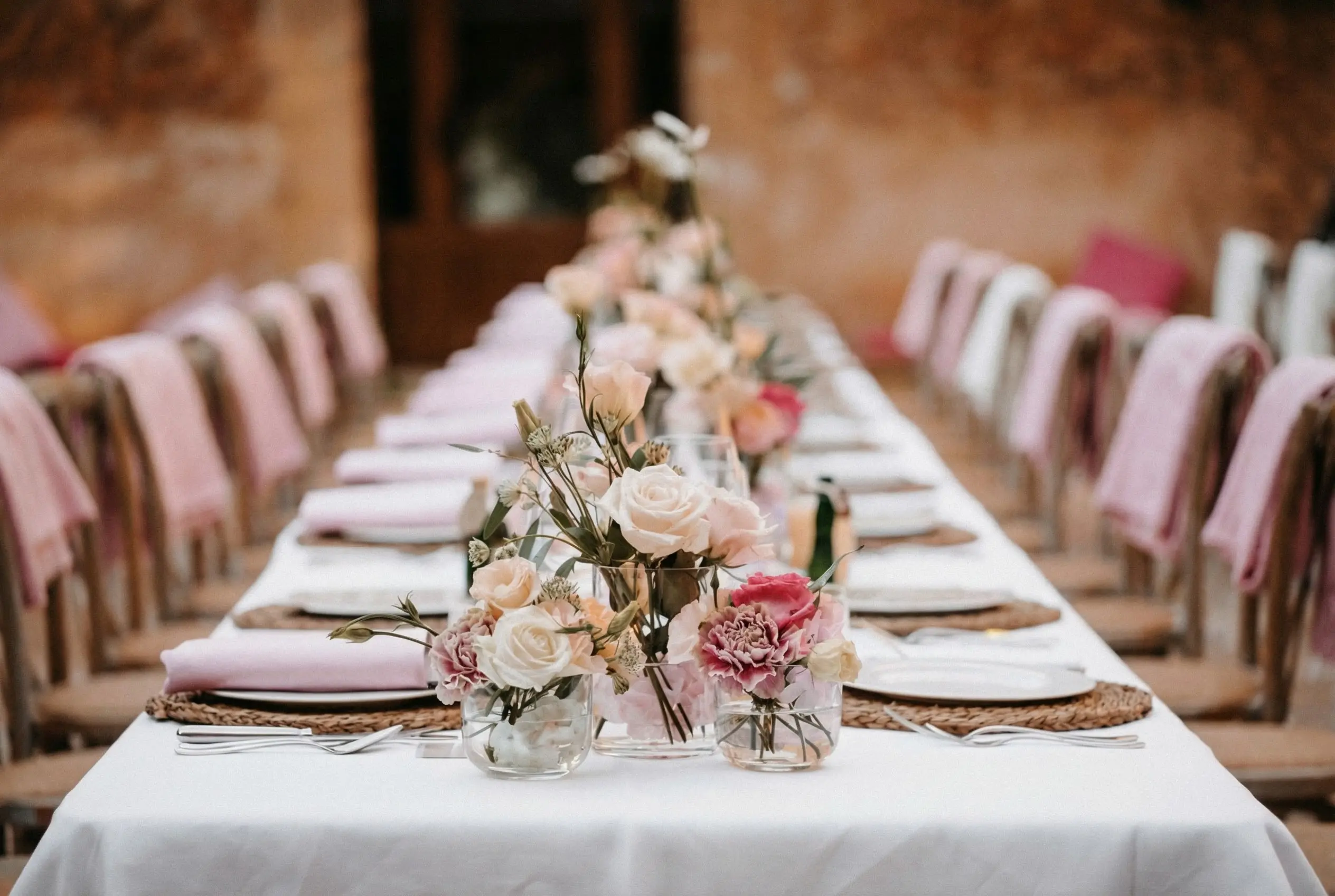 Coordinación de eventos en la Costa Blanca