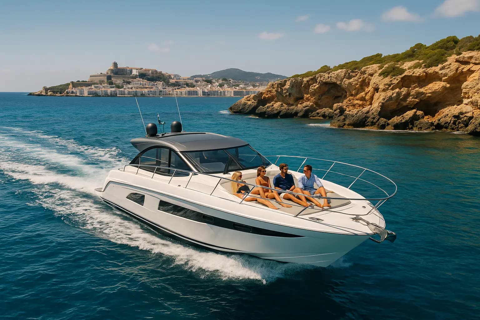 Nautical Experiences and Yacht Rentals