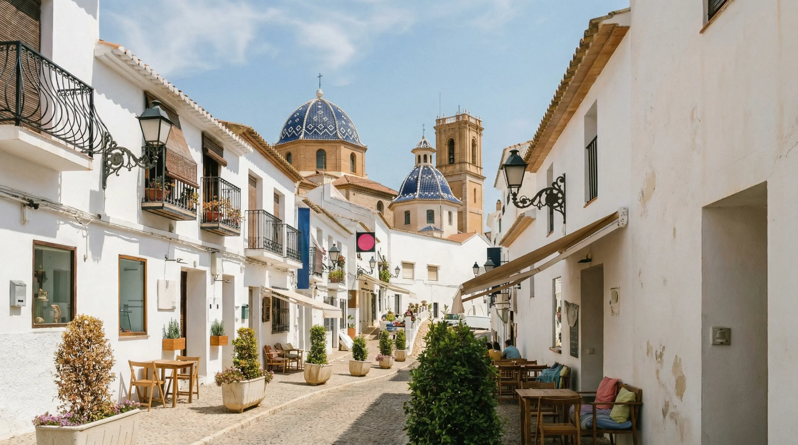 Altea - Vosvil Luxury Concierge
