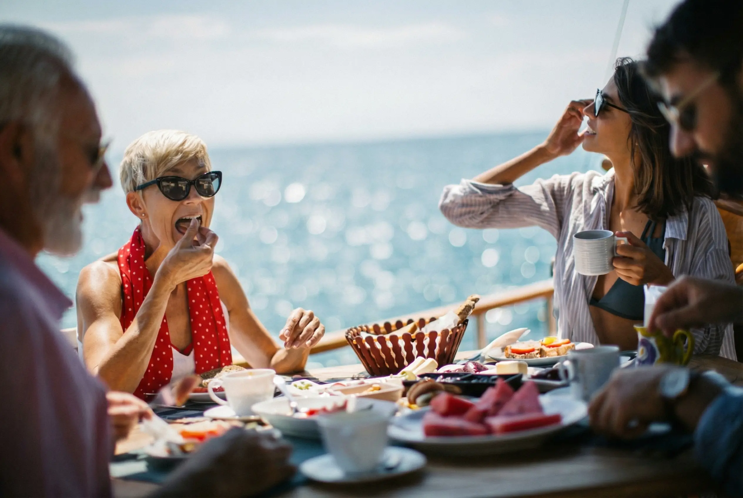 Ocean Escape Pack - Private boat day